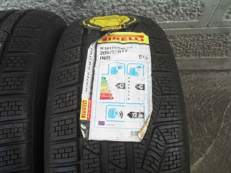 Pirelli 205/55 R17 Zimska