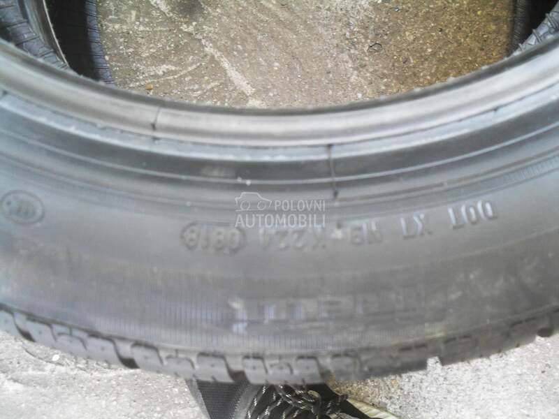 Pirelli 205/55 R17 Zimska