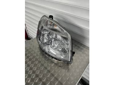 FAR za Citroen Berlingo od 2003. do 2010. god.