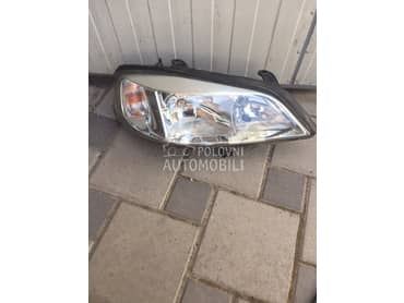 Desni far za Opel Astra G