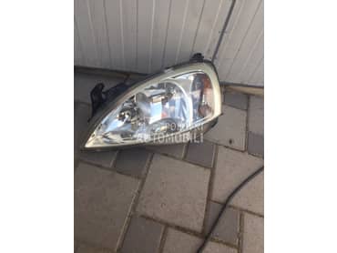 Levi far za Opel Corsa C