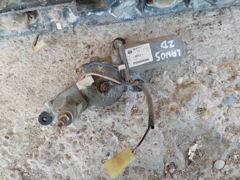 motor brisaca zadnji