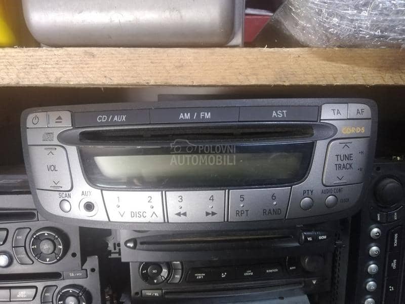 Cd radio