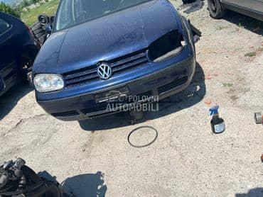 Branik kompletan za Volkswagen Golf 4 od 1998. do 2005. god.
