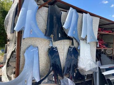 krila i ostali delovi za Fiat EVO, Grande Punto od 2005. do 2018. god.