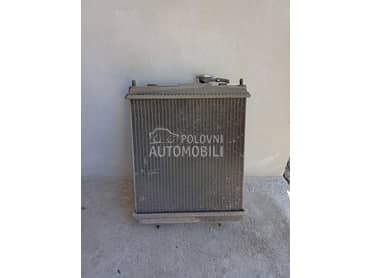 Hladnjak vode za Nissan Micra od 1992. do 2002. god.