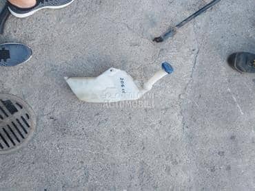 Boca posuda za pranje staklacc za Peugeot 206