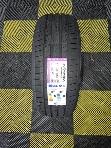 Nexen 215/55 R17 Letnja