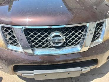 maska za Nissan Navara od 2010. do 2015. god.