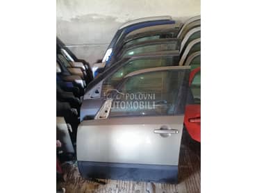 Delovi za Fiat Sedici