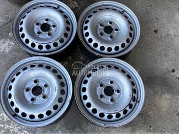 Čelične felne  16" 5 x 120