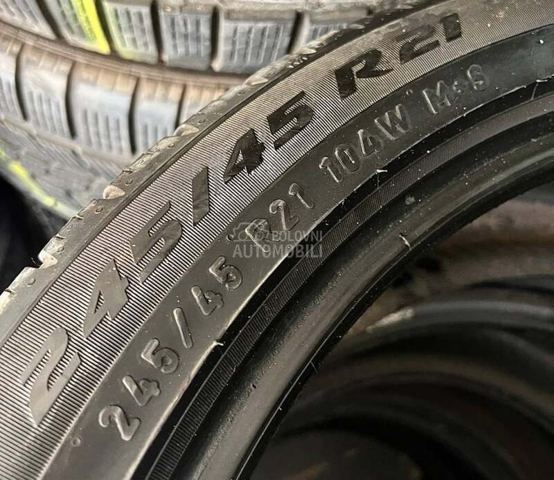Pirelli 245/45 R21 Sve sezone