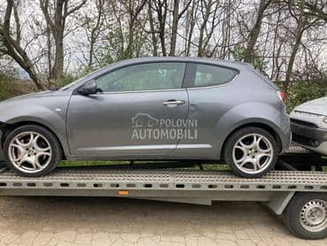 bocna i gepek vrata za Alfa Romeo MiTo od 2007. do 2015. god.