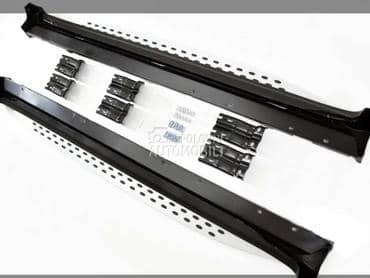 Bocni Pragovi Gazista Captiva za Chevrolet Captiva