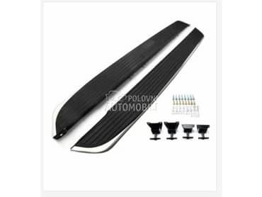 Bocni Pragovi Gazista Velar za Land Rover Range Rover