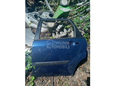 vrata zadnja za Ford Focus od 2000. do 2004. god.