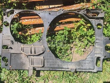 vezni lim nosač ventilatora d2 za Audi A8