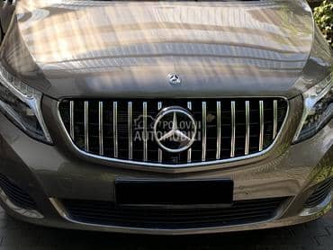 GT Maska Gril V klasa W447 za Mercedes Benz V 200, V 220, V 250 ...
