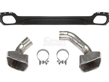 M Difuzor za branik X5 F15 za BMW X5