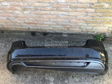 Zadnji Branik S line za Audi A5 od 2007. do 2010. god.