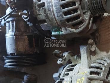 altenator za Toyota Yaris