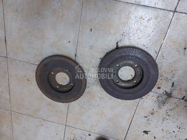 Diskovi zadnji cc za Peugeot 206