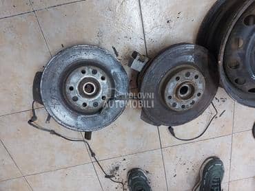 Diskovi prednji 1,6 hdi za Peugeot 407