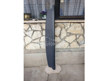 Gepek roletna za Volkswagen Touran