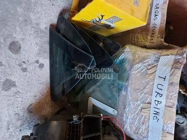 Stakla zadnja sw za Peugeot 407