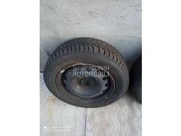 Rezervni tocak 14 coli za Renault 