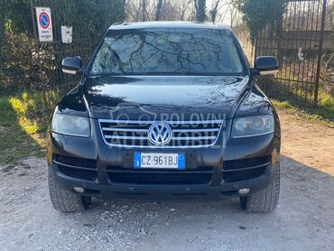 KOMPLETAN AUTO U DELOVIMA za Volkswagen Touareg