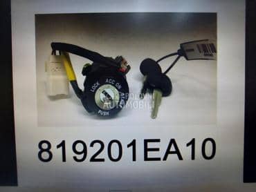 kontakt brava za Hyundai Accent od 2005. do 2011. god.