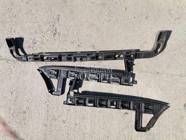 Nosaci zadnjeg branika za Volkswagen Passat B6