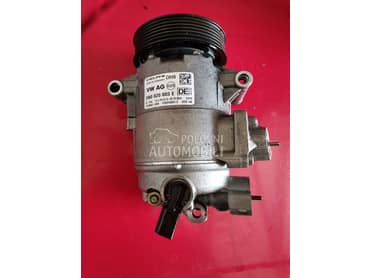 Kompresor klime za Volkswagen Golf 5, Golf Plus, Passat B6 ...