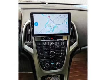 Multimedija za Opel Astra J