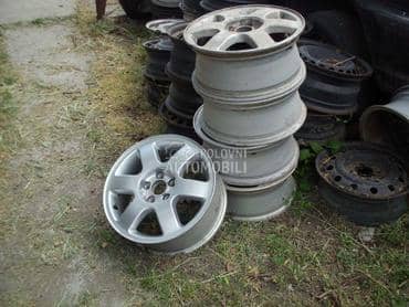 Aluminijumske felne  15" 5 x 112