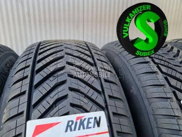 Riken 215/55 R17 Sve sezone