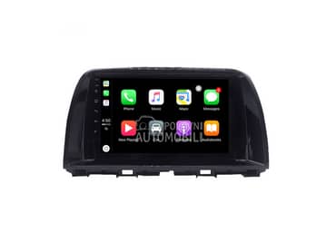 Multimedija za Mazda CX-3