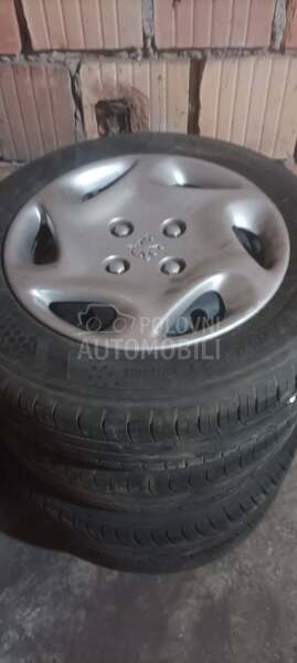 Ratkapne Fiat 16" Bez rupa