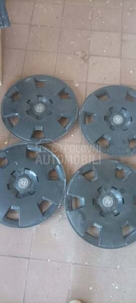 Ratkapne Fiat 16" Bez rupa