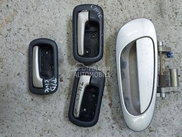 KVAKA za Honda Civic od 2001. do 2005. god.