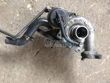 turbina za Ford B-Max, C-Max, Fiesta ... od 1999. do 2015. god.