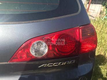 Stop svetlo karavan za Honda Accord od 2002. do 2007. god.