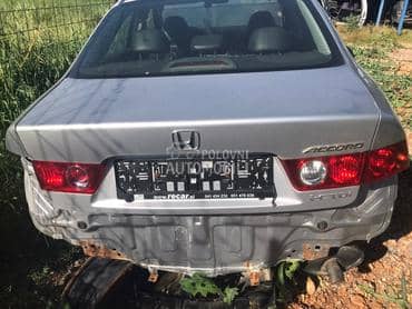 Gepek za Honda Accord od 2002. do 2008. god.