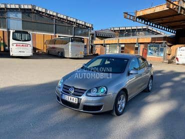 Volkswagen Jetta DSG