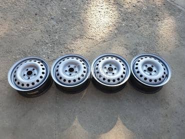 Čelične felne T4 Caravela 15" 5 x 112