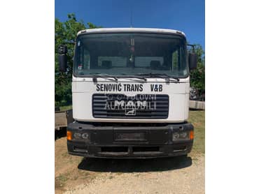 MAN ME, FE / F2000 delovi