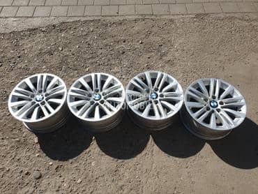 Aluminijumske felne BMW 5x120 16" 5 x 120