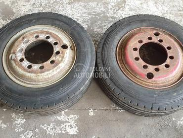 Čelične felne  15" 8 x 210
