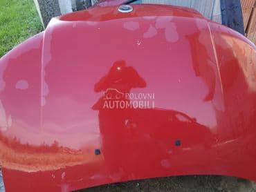 Hauba za Fiat Punto od 2000. do 2010. god.
